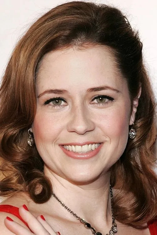 Jenna Fischer interpretando a Heidi Skarlatos