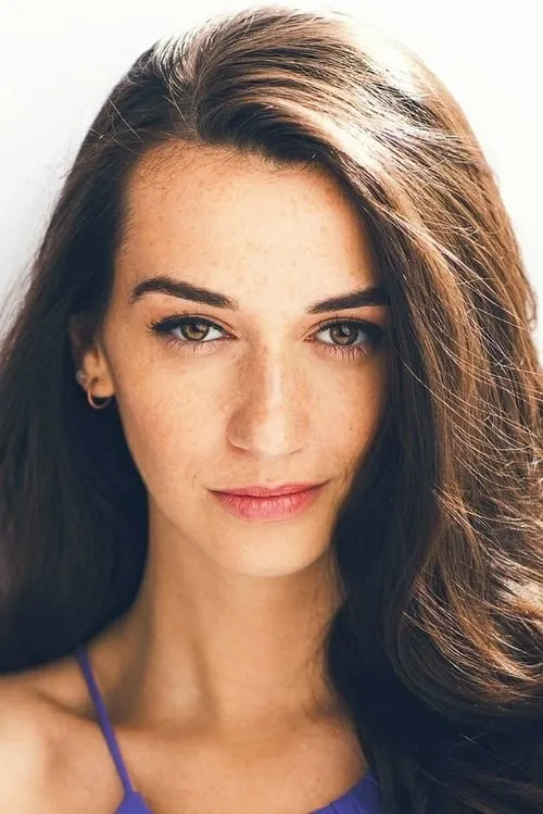 Foto de perfil del actor Jenna Rose Sander en el reparto