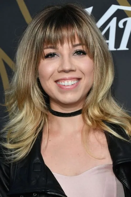 Jennette McCurdy interpretando a Leah