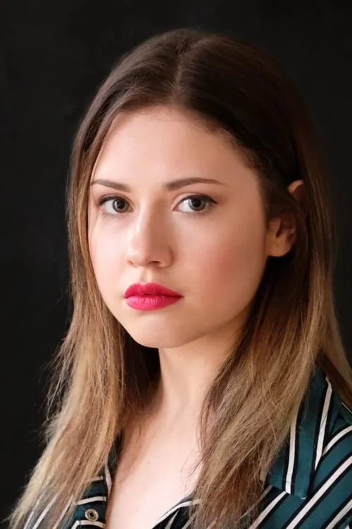 Actor Jennifer Baluchová