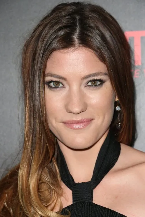 Jennifer Carpenter interpretando a Sarah