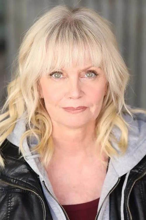 Actor Jennifer Edwards