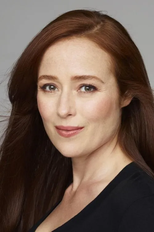 Jennifer Ehle interpretando a Ally Hextall