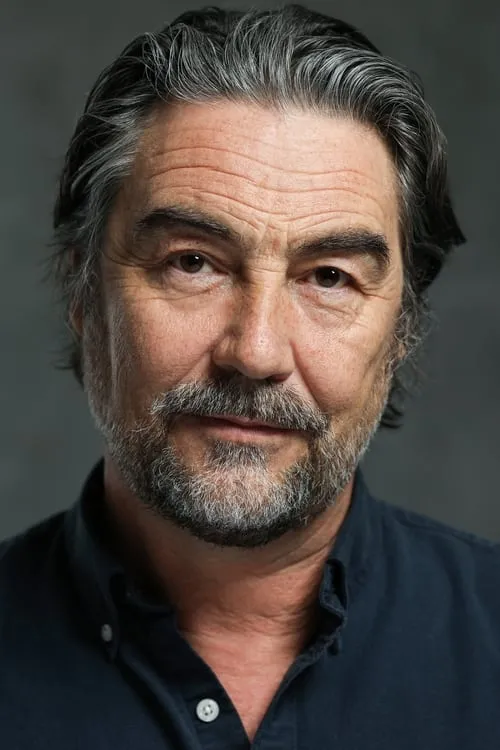 Actor Nathaniel Parker