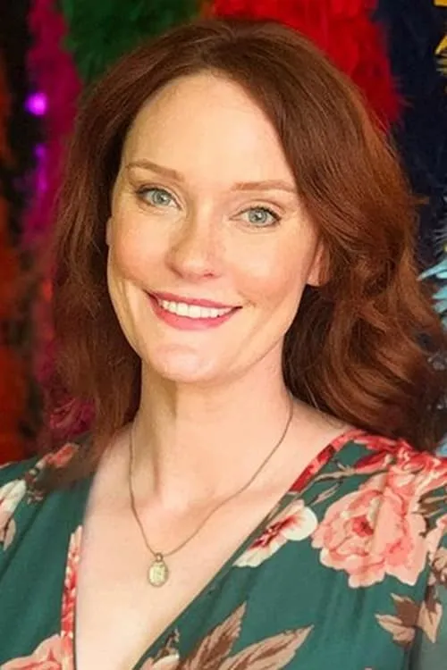 Actor Jennifer L. Marshall