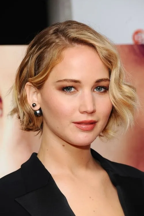 Actor Jennifer Lawrence