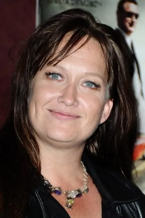 Actor Jennifer Lynch