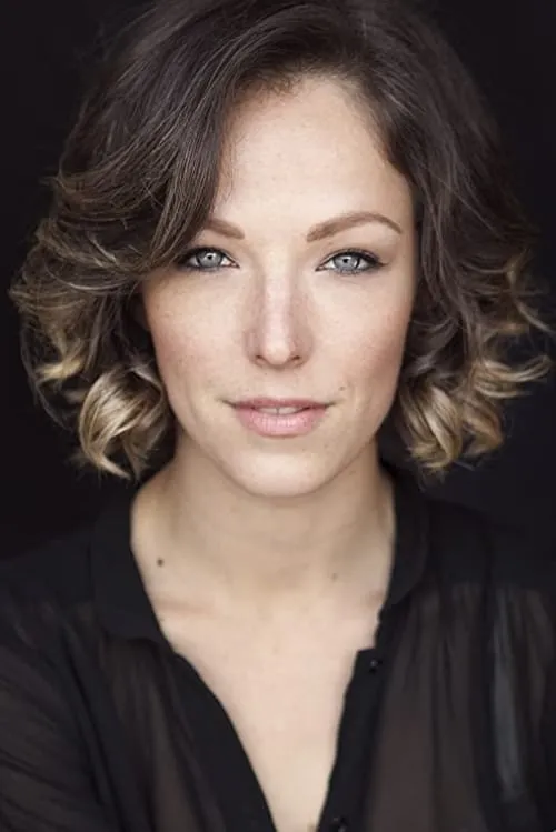 Actor Jennifer Oleksiuk