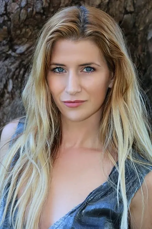 Actor Jennifer Rikert Wolski