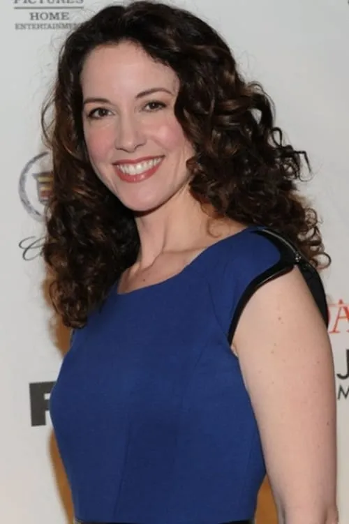 Actor Jennifer Roszell