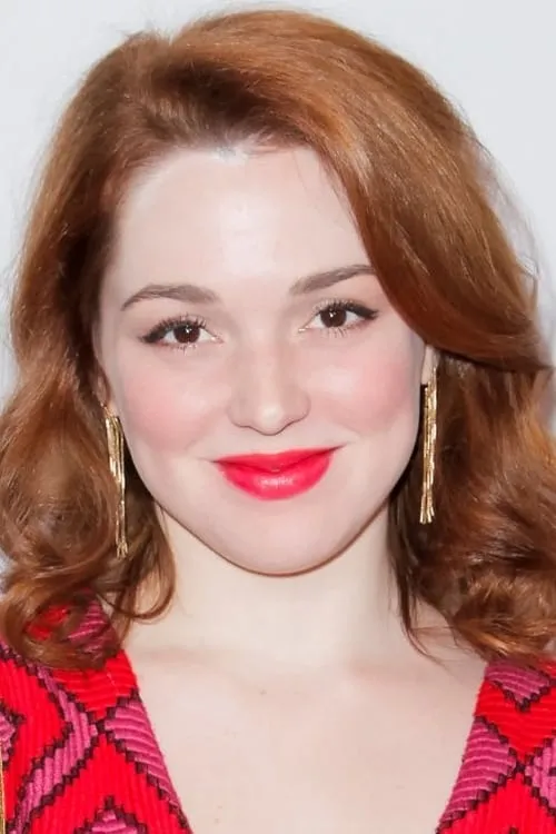 Jennifer Stone interpretando a Abby Hanover