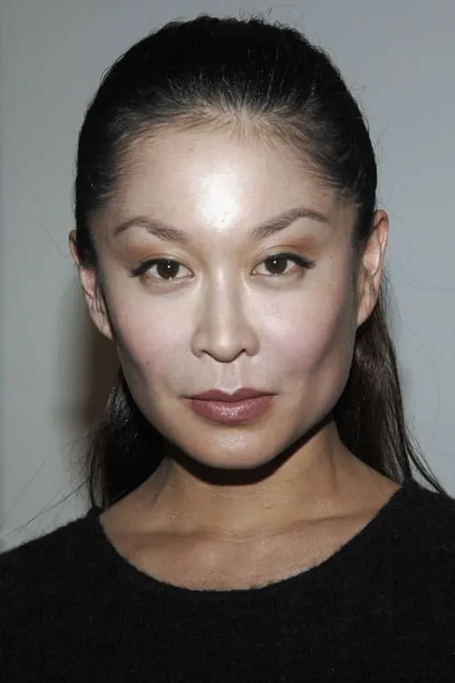 Actor Jennifer Tung