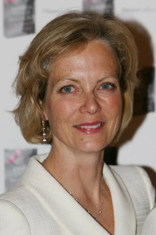 Jenny Seagrove interpretando a Merlock