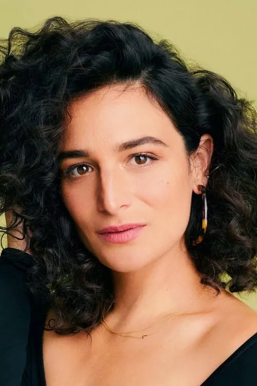 Actor Jenny Slate