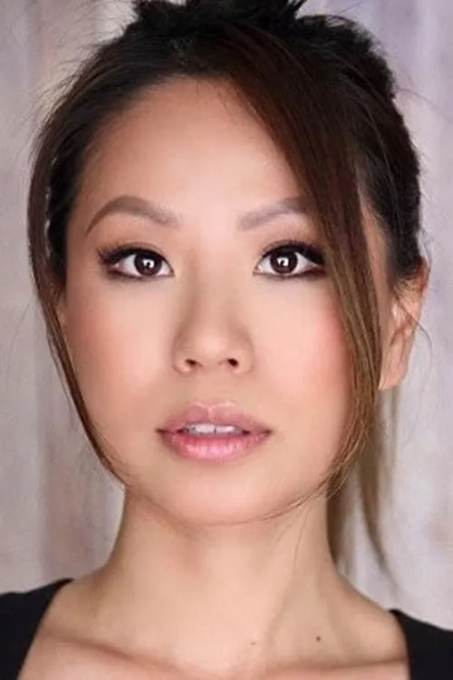 Actor Jenny Tran