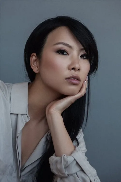 Actor Jenny Wu