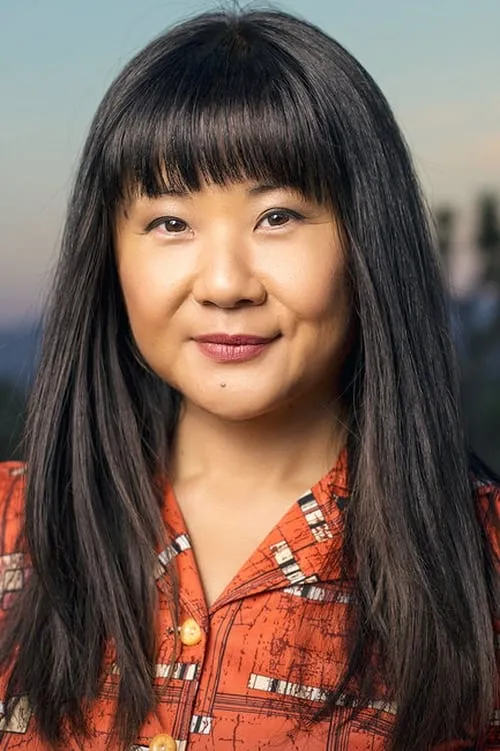 Actor Jenny Yang