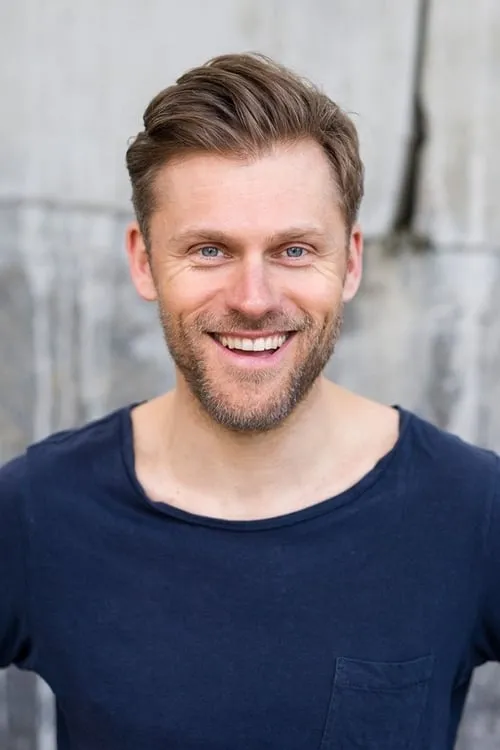 Actor Jens Atzorn