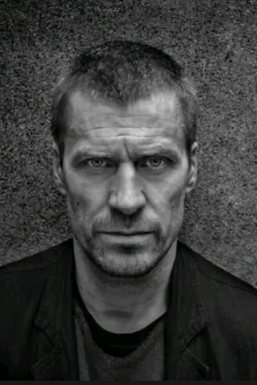 Actor Jens Hultén