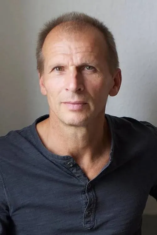 Actor Jens-Uwe Bogadtke