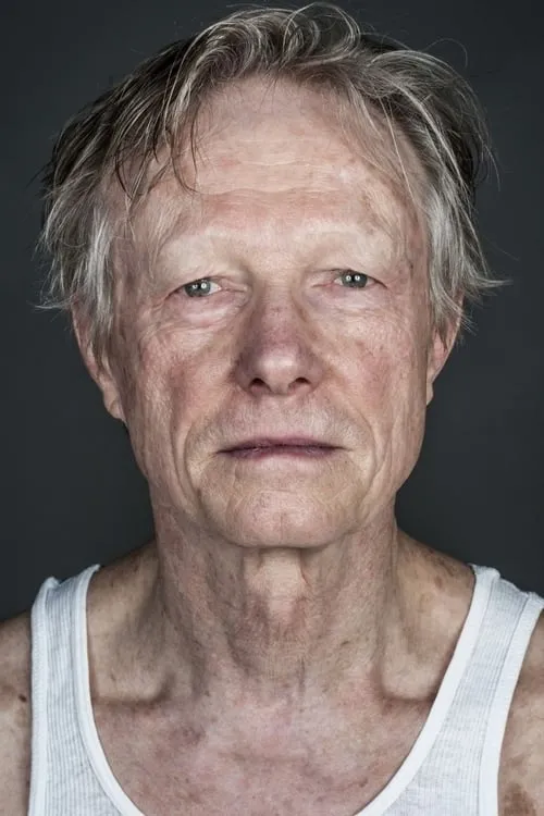 Actor Jens Weisser