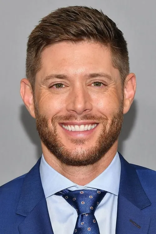 Actor Jensen Ackles