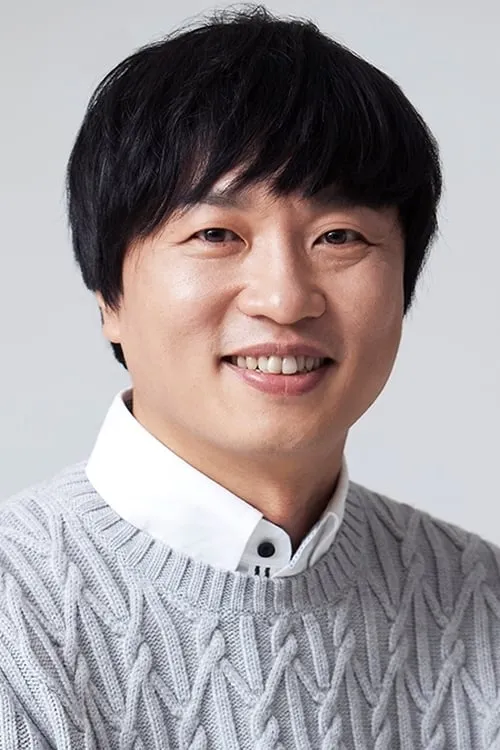 Actor Jeon Bae-soo