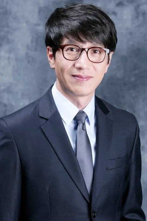 Actor Jeon Jung-il