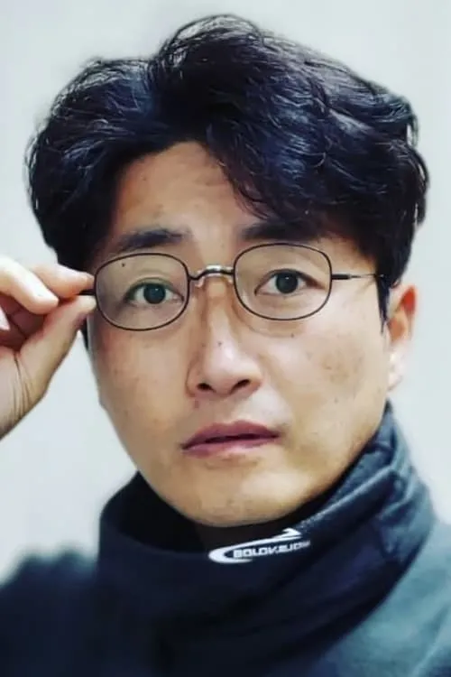 Actor Jeon Se-yong