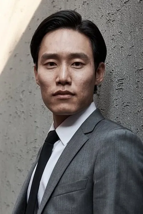 Actor Jeon Woon-jong