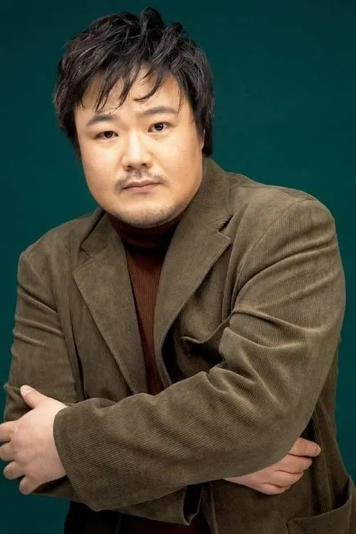 Actor Jeong Jong-yeol