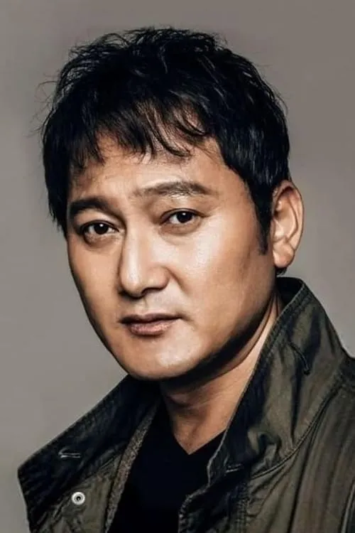 Actor Jeong Man-sik