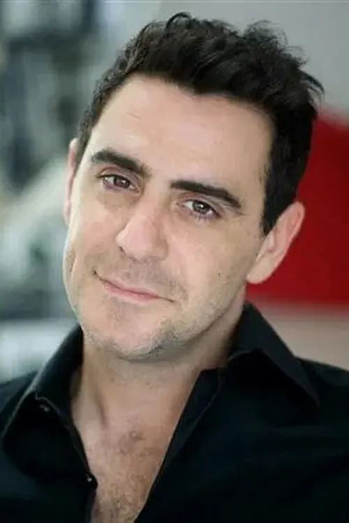 Actor Jérémie Covillault