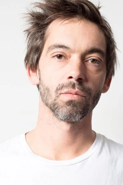 Actor Jérémie Lippmann