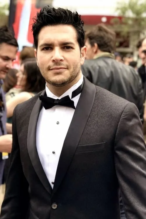 Actor Jeremy A. Lopez