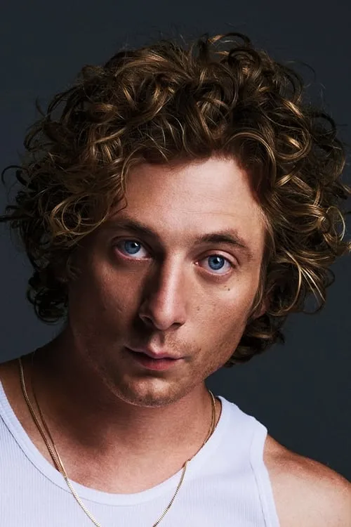 Actor Jeremy Allen White