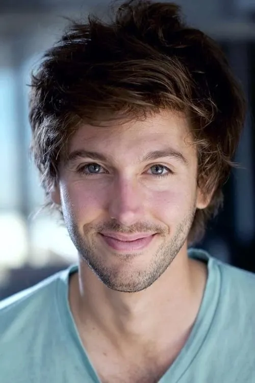 Actor Jérémy Azoulay