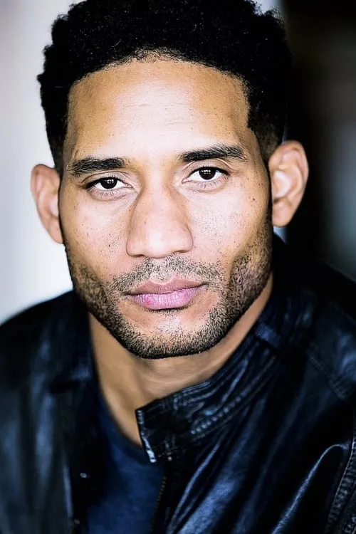 Actor Jeremy Batiste