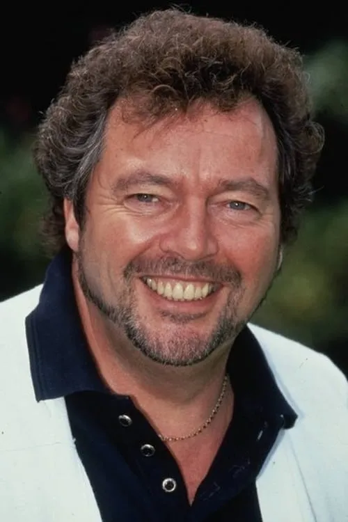 Actor Jeremy Beadle