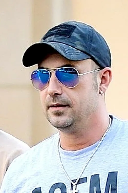 Actor Jeremy Bieber