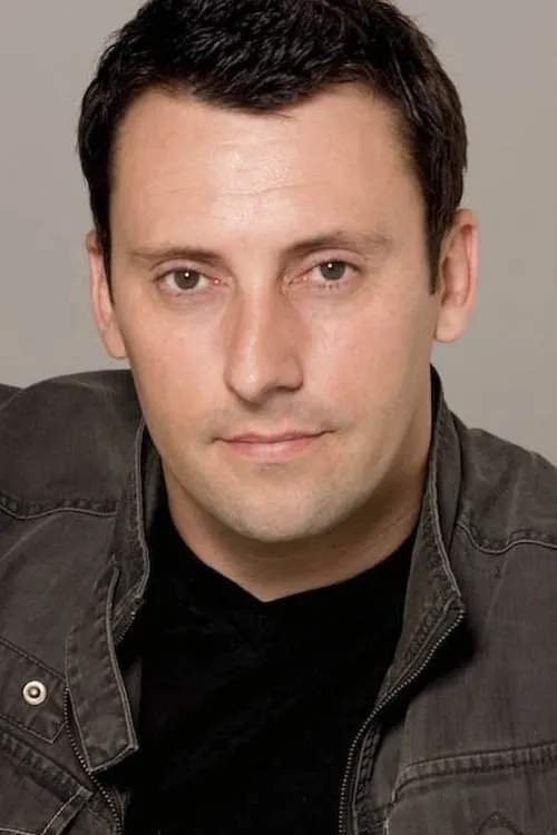 Actor Jeremy Birchall