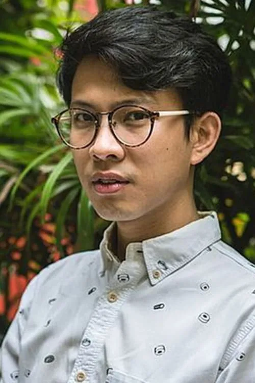 Actor Jeremy Chua