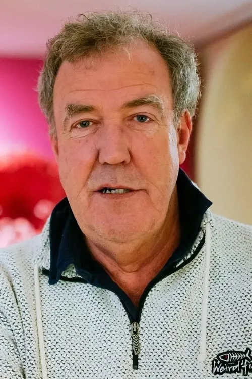 Jeremy Clarkson interpretando a himself