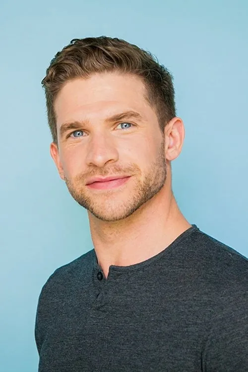 Actor Jeremy Crittenden