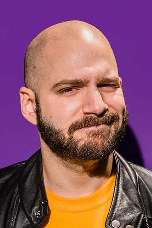 Jeremy Dooley interpretando a Self