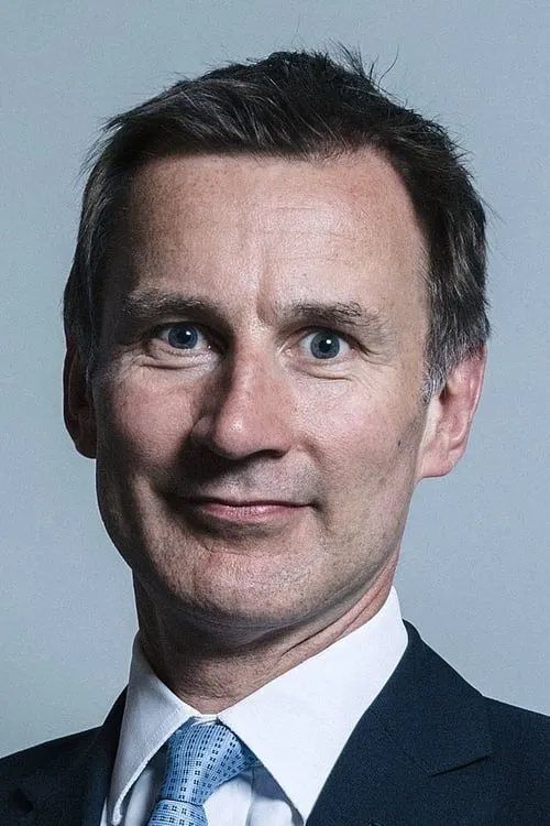 Jeremy Hunt interpretando a Self (archive Footage)