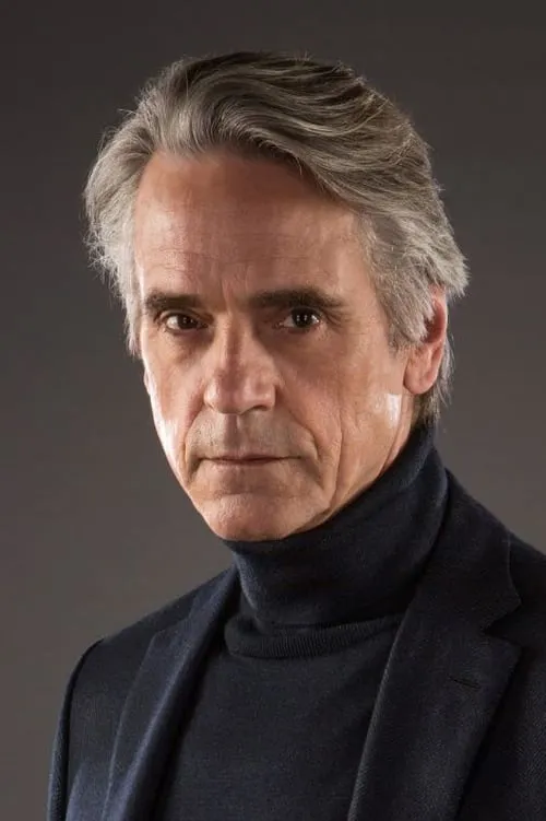 Jeremy Irons interpretando a Narrator