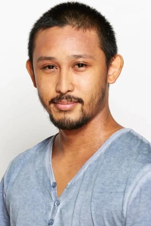 Foto de perfil del actor Jeremy Jess Boado en el reparto