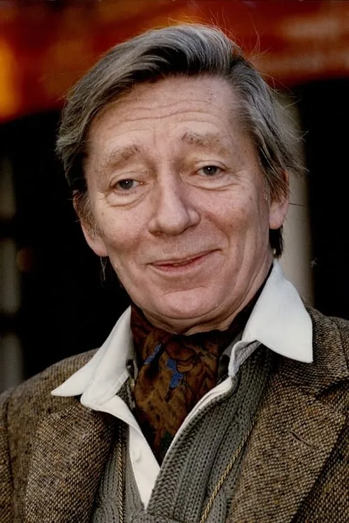 Actor Jeremy Lloyd