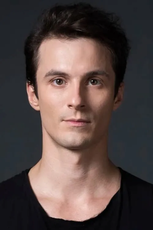 Actor Jérémy-Loup Quer